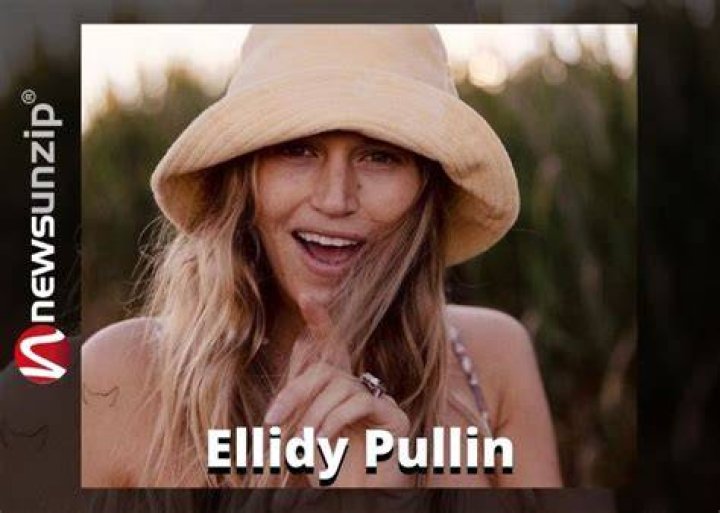 Ellidy Pullin Career & Net worth
