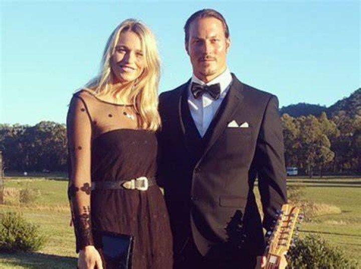 Ellidy Pullin husband Alex Pullin aka Chumpy was a famous Australian snowboarder