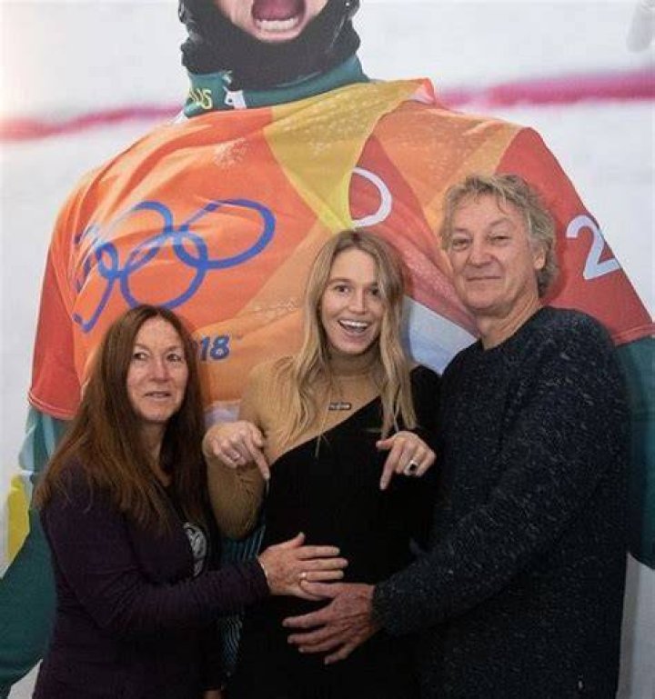 Ellidy Pullin is very close to her father
