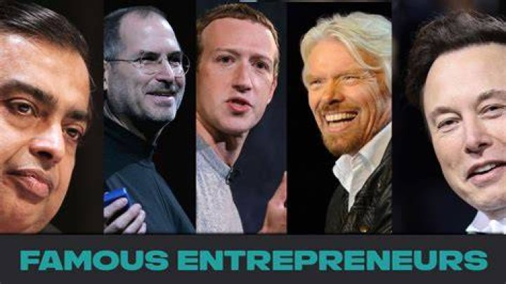 Entrepreneurs