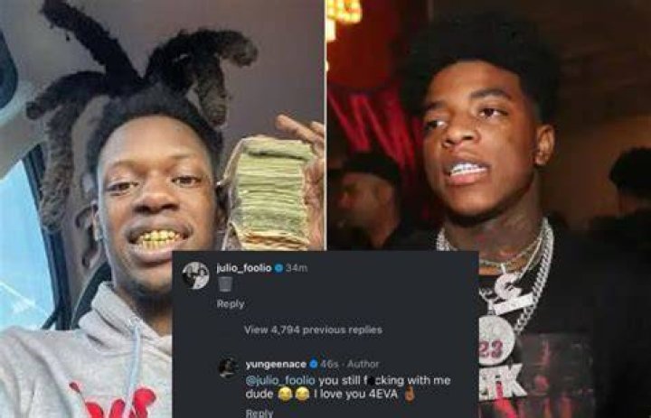Foolio Instagram Post Death Fake Message Hacked Hip Hop News