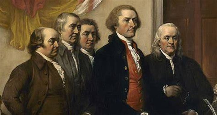 Founding Fathers Religion Signing Of The Constitution