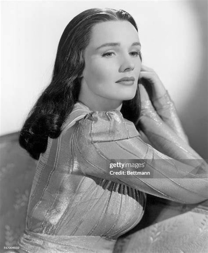 Frances Farmer Portrait