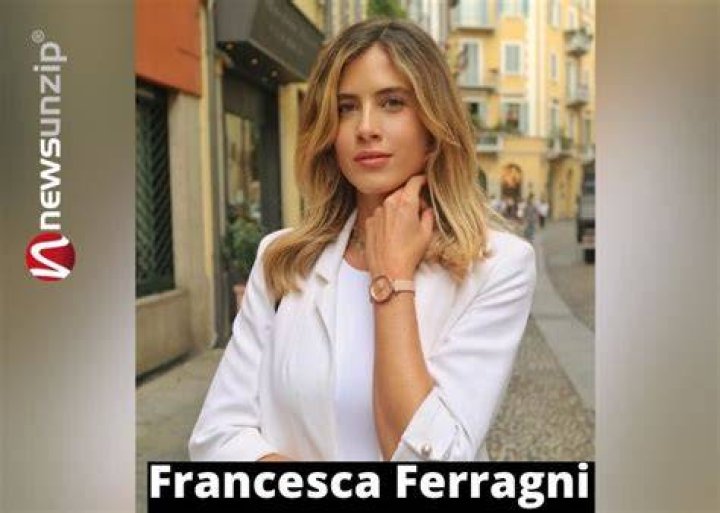 Francesca Ferragni age