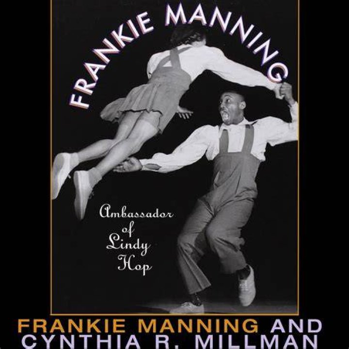 Frankie Manning Lindy Hopper