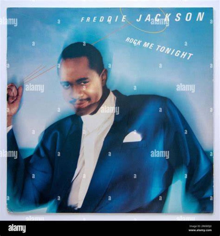 Freddie Jackson
