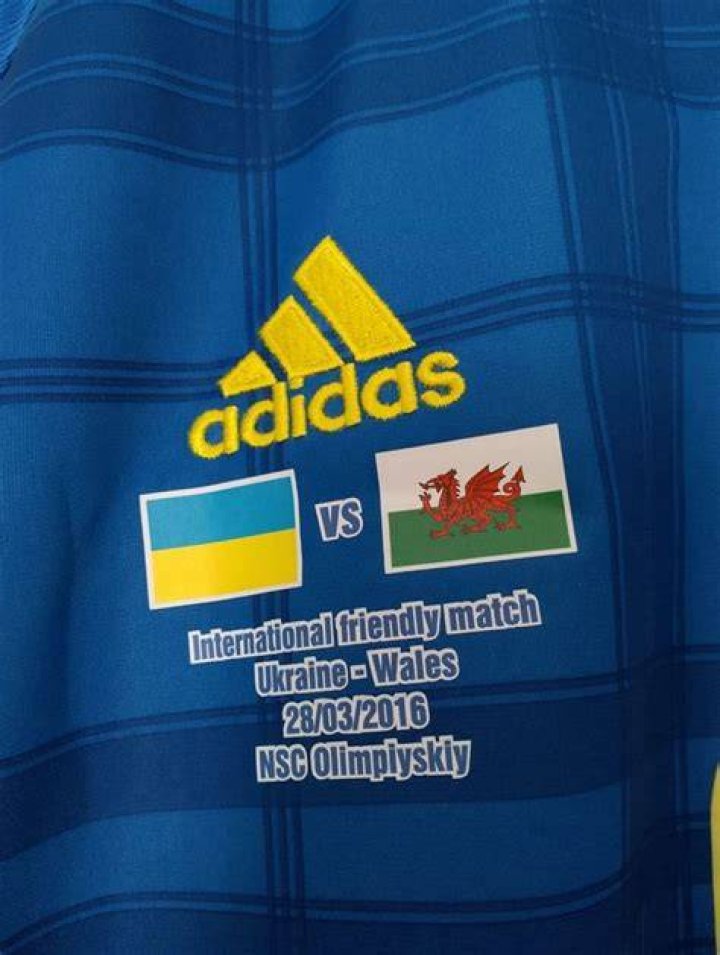 Friendly Match Ukraine Vs Wales In Kyiv, Ukraine