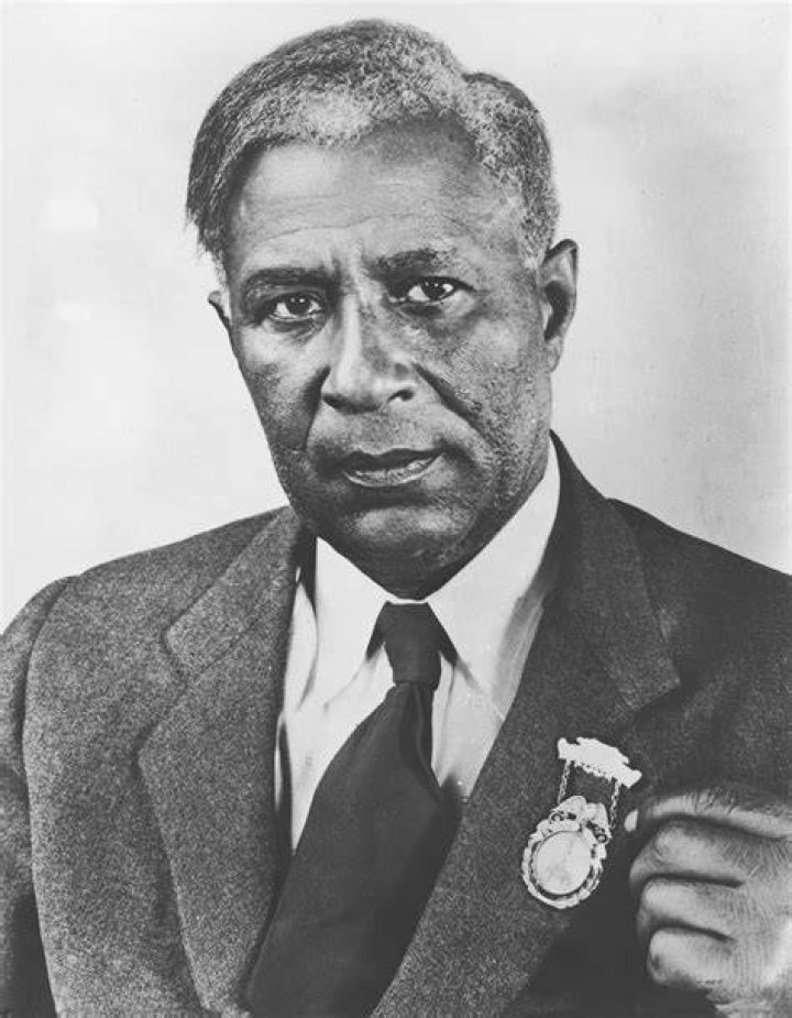 Garrett Morgan Portrait