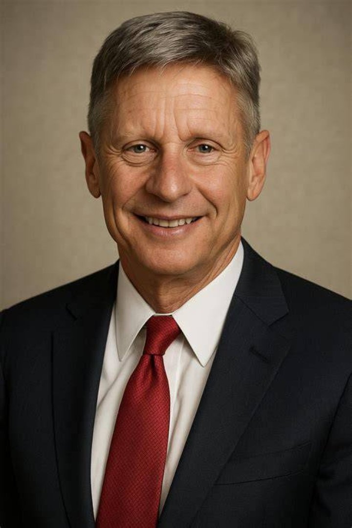 Gary Johnson