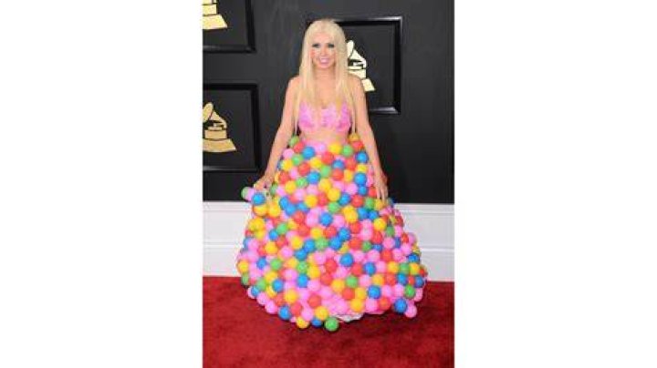 Girl crush grammys 2017
