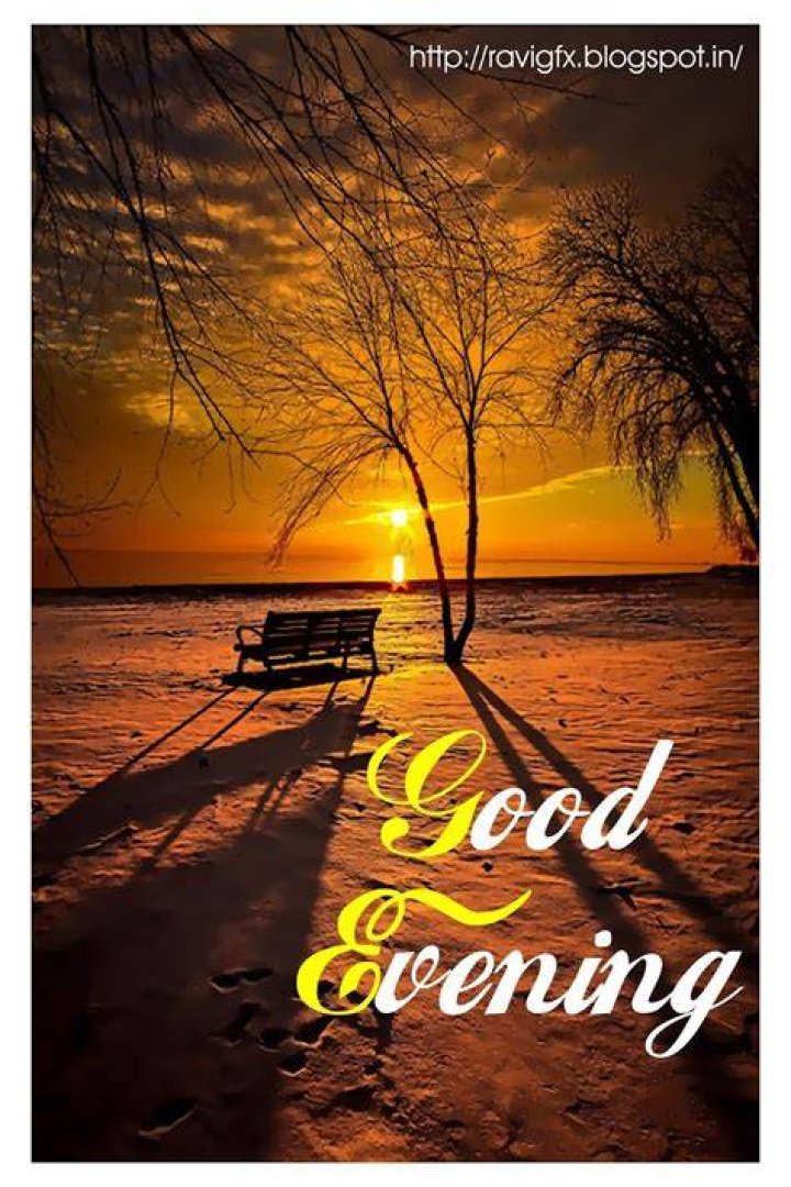 Good Evening