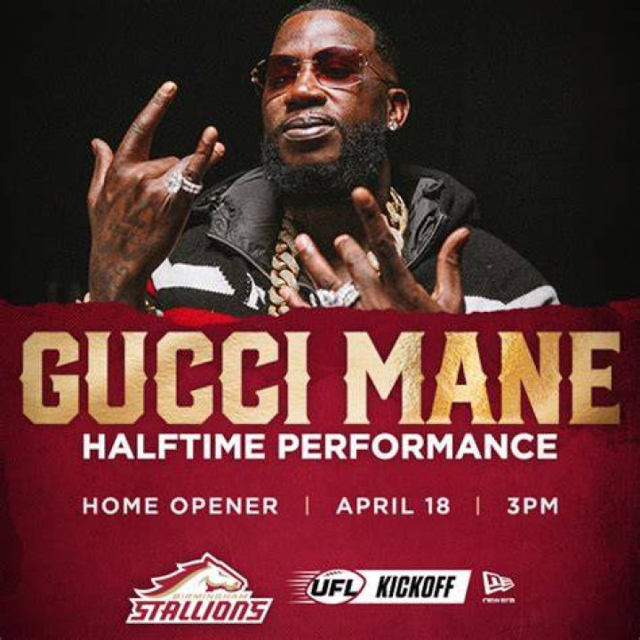 Gucci Mane Flirts With Returning To His Old Ways