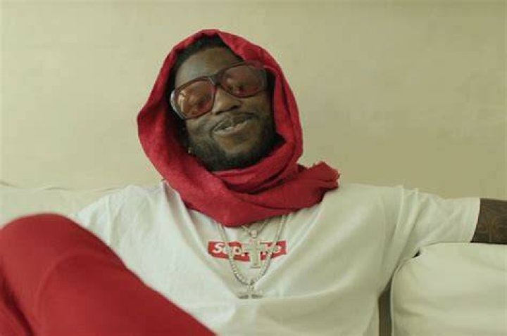 Gucci Mane Stars In Supreme Ad