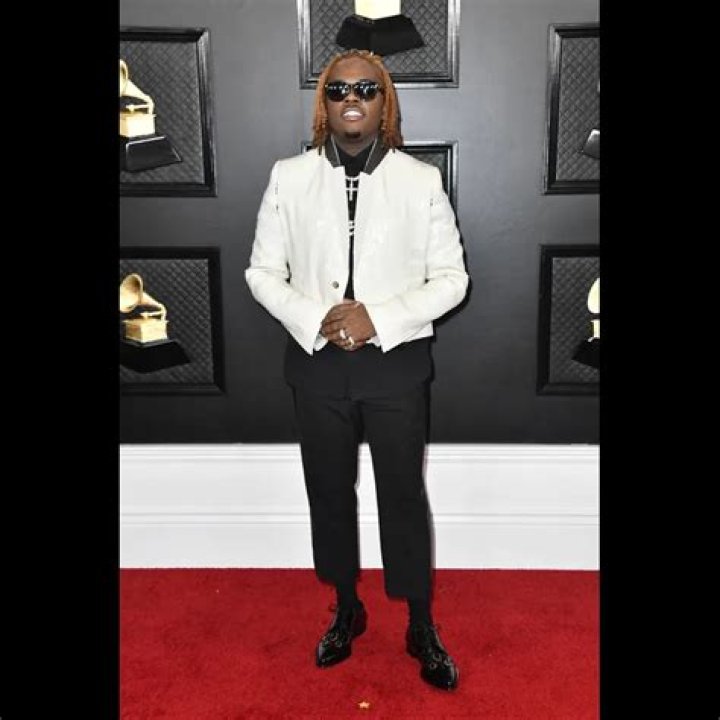 Gunna Breaks Down The Acronym For 