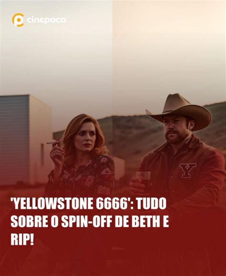 ¿Habrá un spin-off de 6666 de Yellowstone?