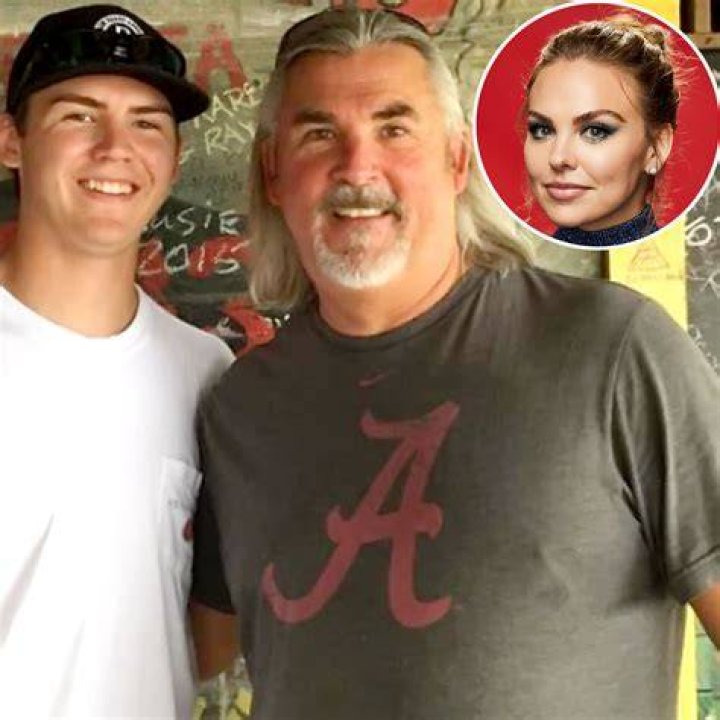 Hannah Brown’s Dad Gives Update on Son Patrick After Overdose: ‘He’s Doing Well’