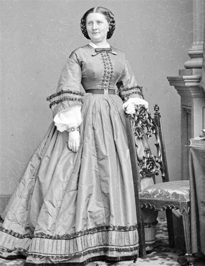 Harriet Lane Portrait