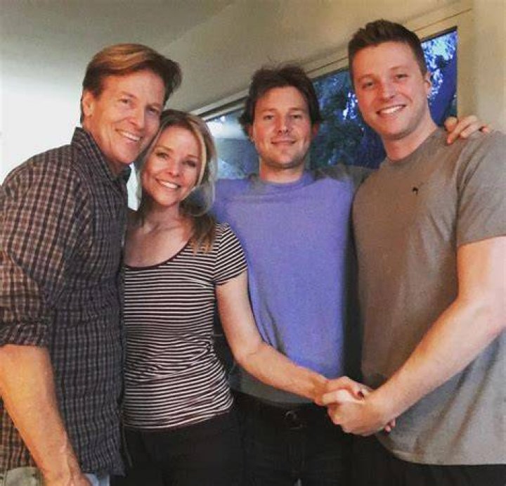 Harrison Wagner Children, Affairs & Personal Life