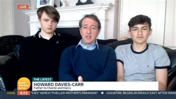 Harry Davies-Carr