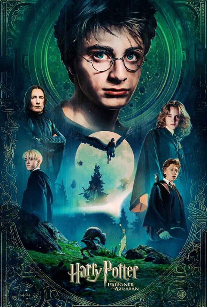 harry potter poster