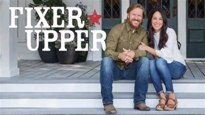 HGTV Fixer upper's hosts, Chip and Joanna Gaines