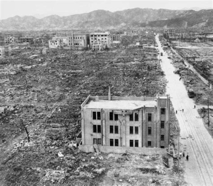 Hiroshima Aftermath