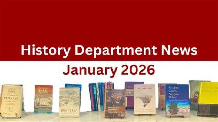 History News January 2024