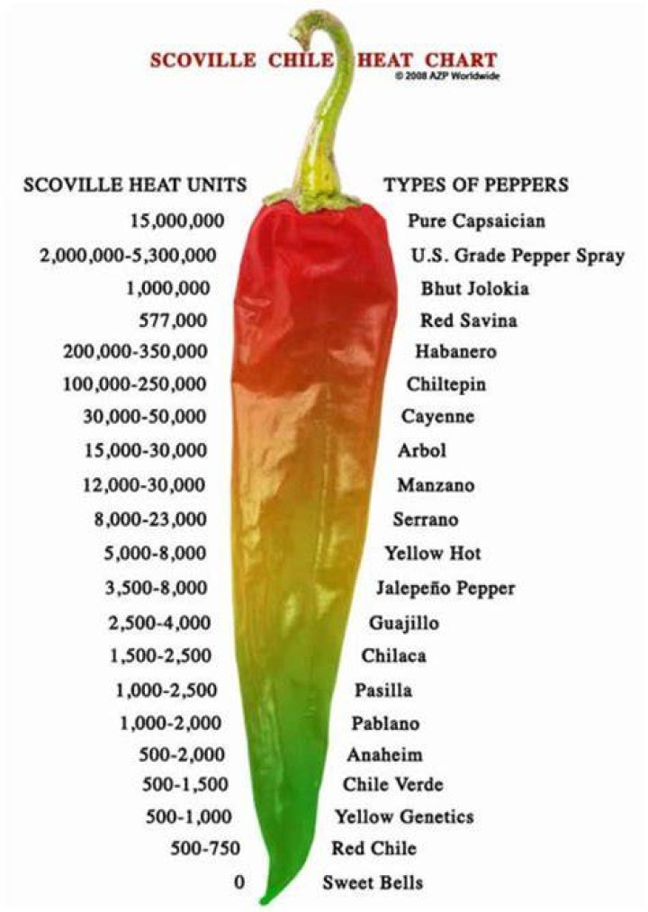 Hottest Pepper In The World