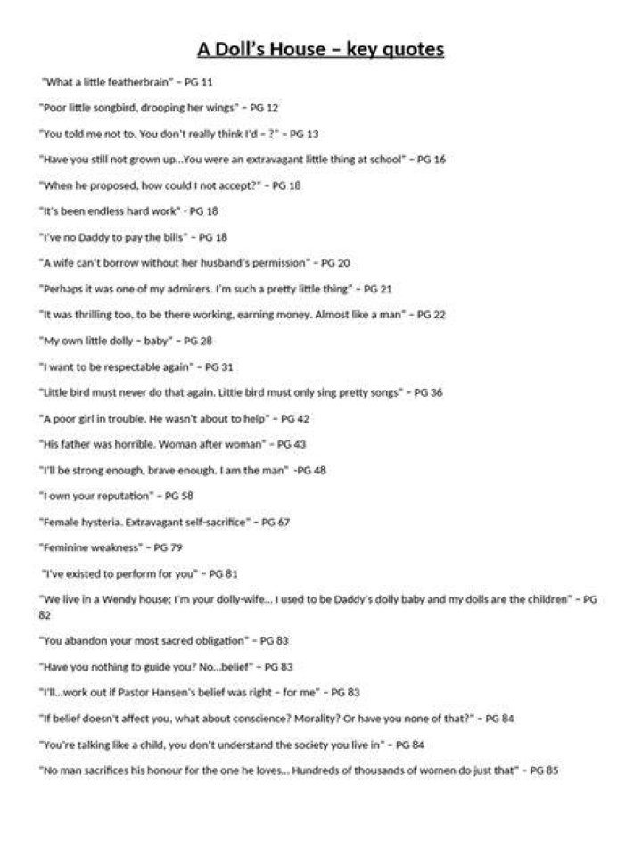 House quotes 1