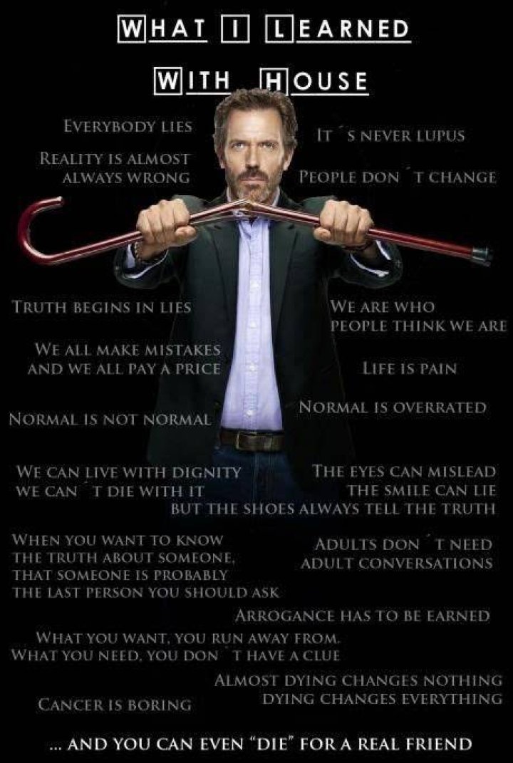 House quotes 3
