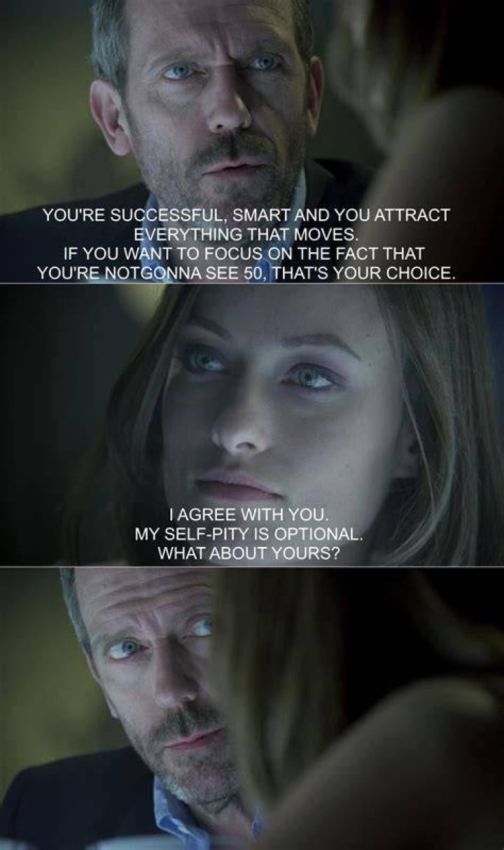 House quotes 4