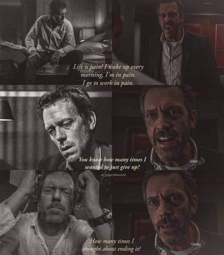 House quotes 7