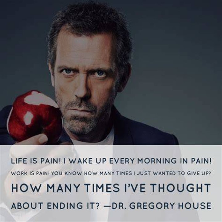 House quotes 8