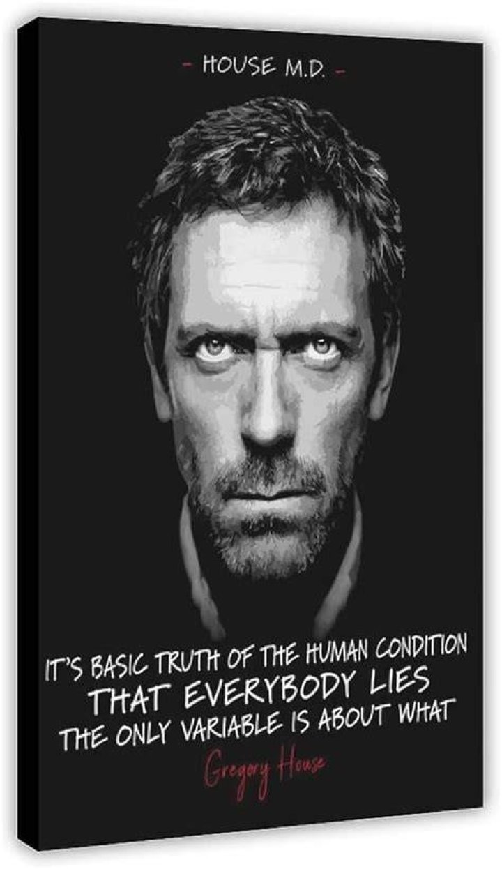 House quotes 9