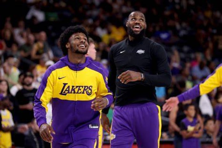 How did Bronny James' Death Hoax start
