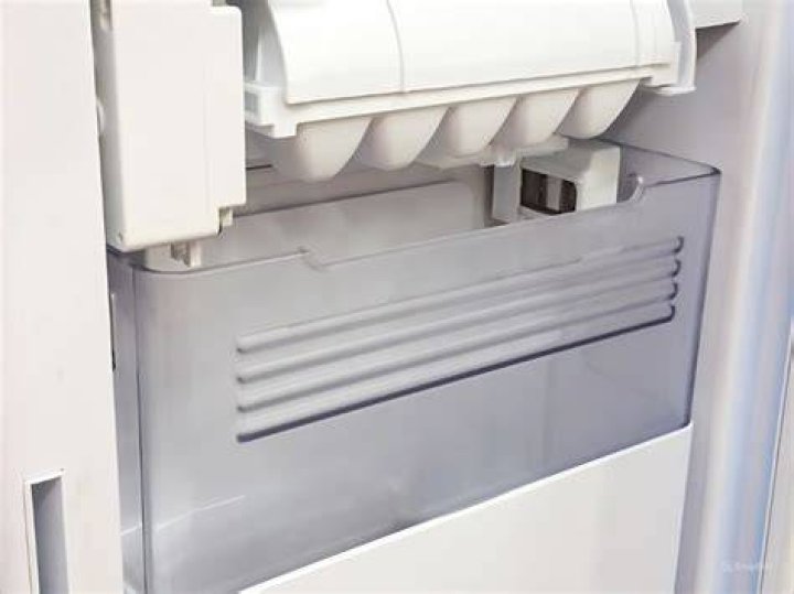 How do you reset the filter on a sub zero ice maker