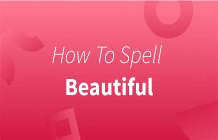 How do you spell booty