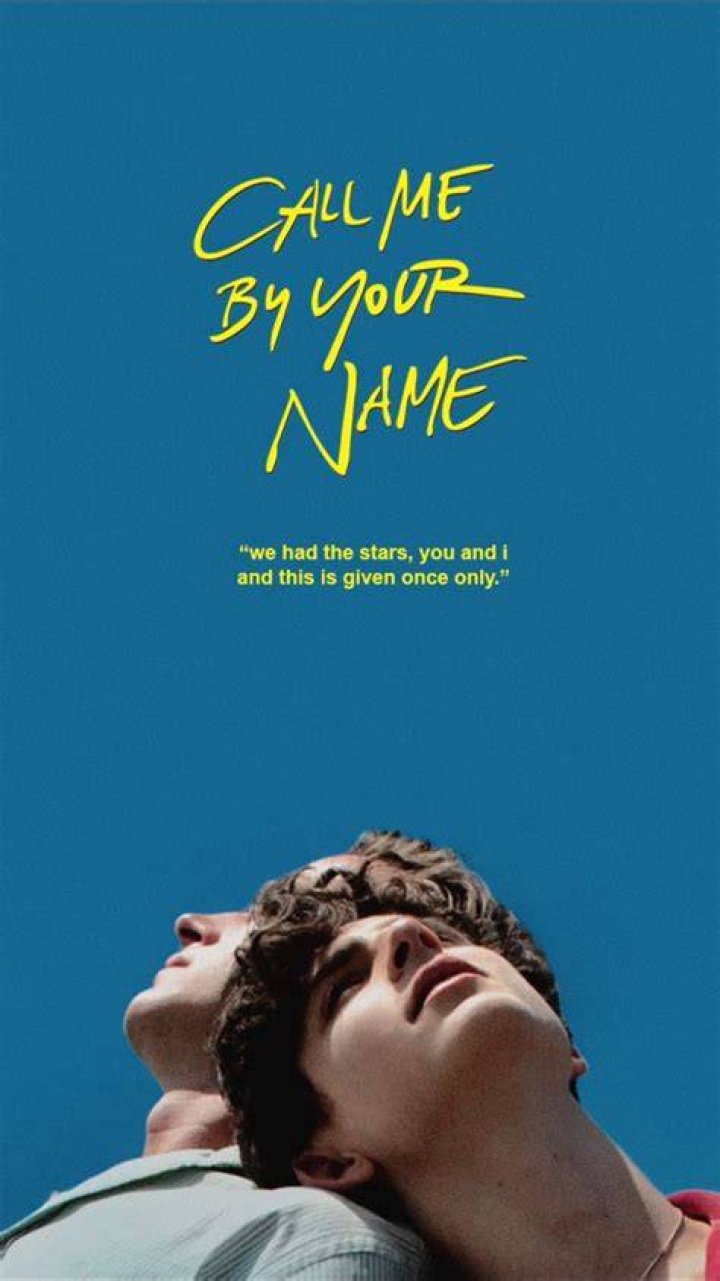 How long is call me by your name