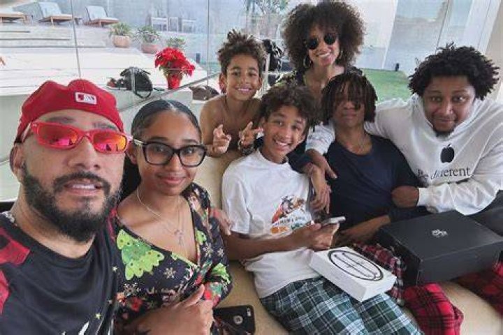 How Many Kids Does Swizz Beatz Have?
