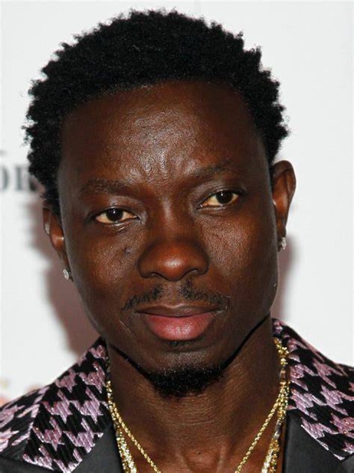 How much does Michael Blackson charge for a show?