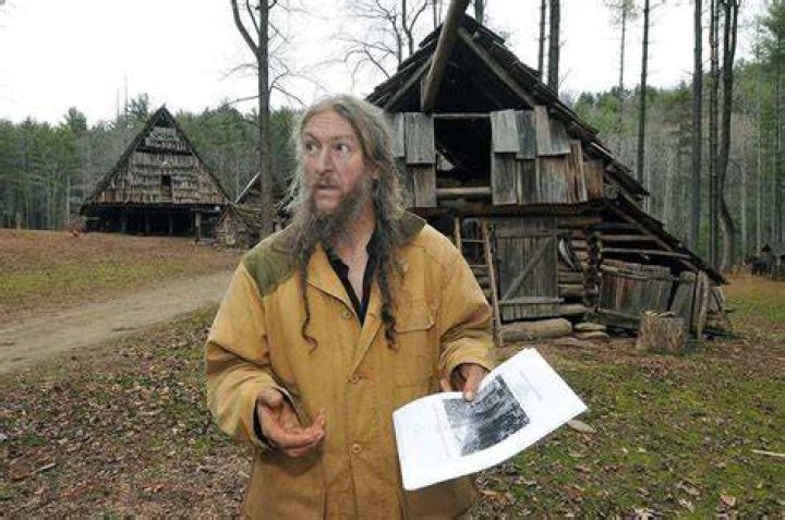 How much is Eustace Conway worth?