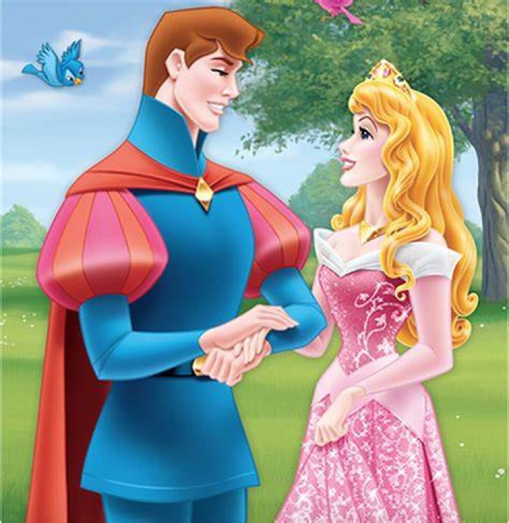 How much older is prince Philip than Aurora?