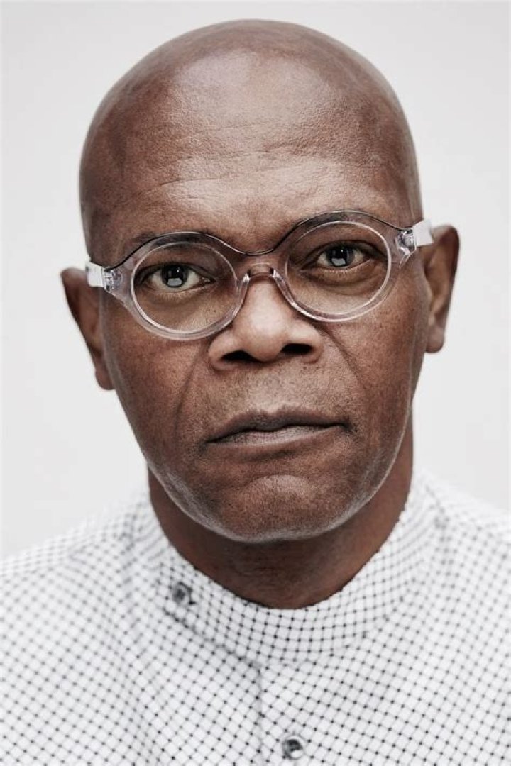 How old was Samuel L. Jackson when he got his first big role?