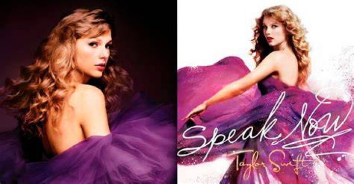 How old was Taylor Swift when she wrote Speak Now?