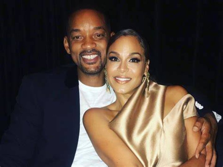 How old was Will Smith when he got married to Sheree Zampino?