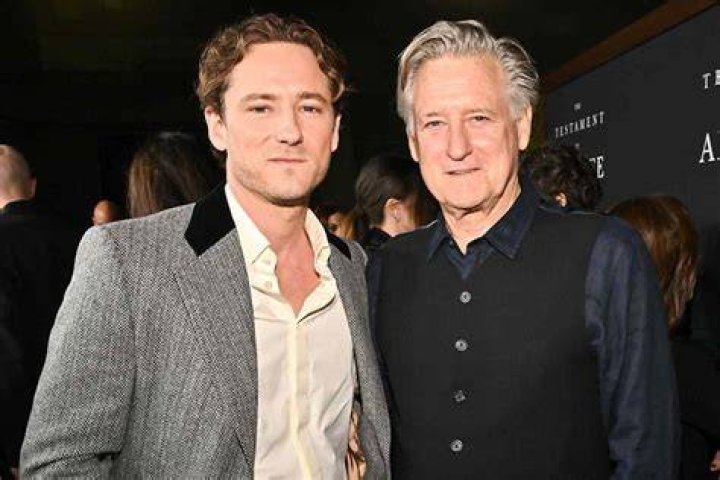 How tall is Bill Pullman