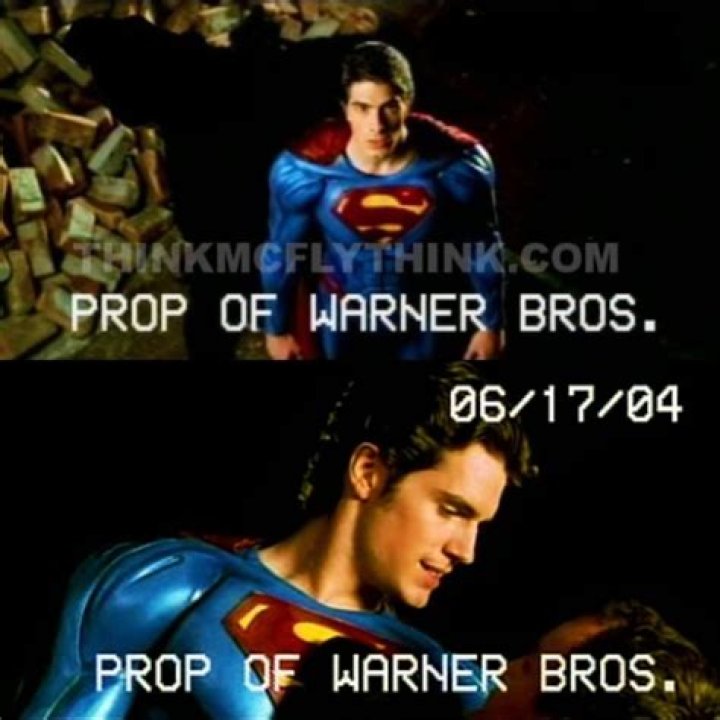 How tall is Brandon Routh