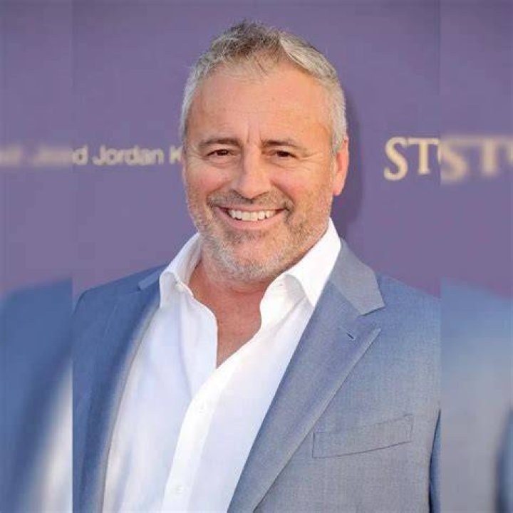 How tall is Matt Le Blanc