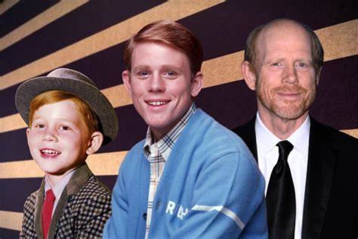 How tall is Ron Howard