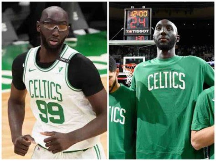How tall is Tacko Fall